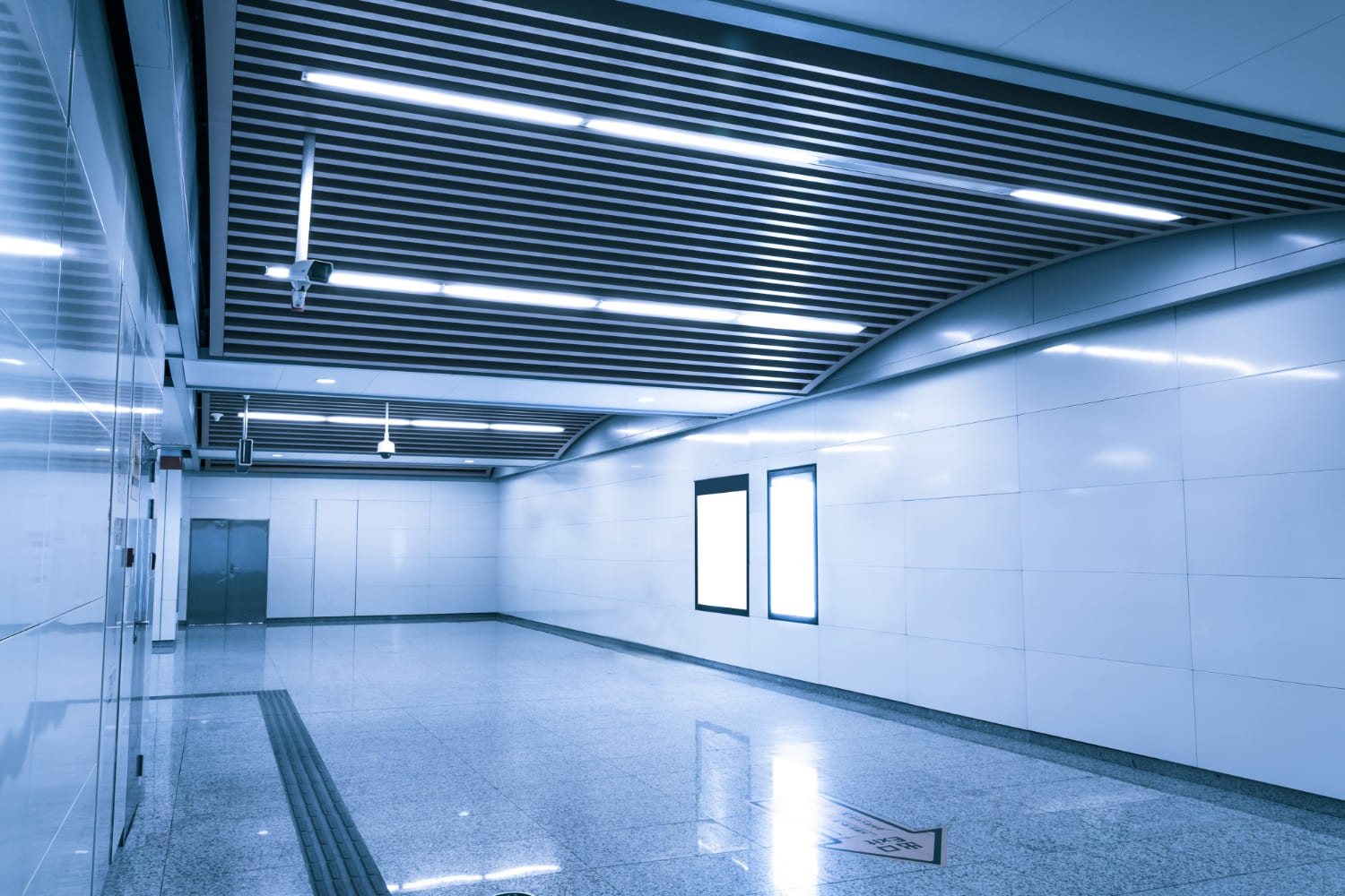 Temperature-controlled cold room storage environment in Malaysia