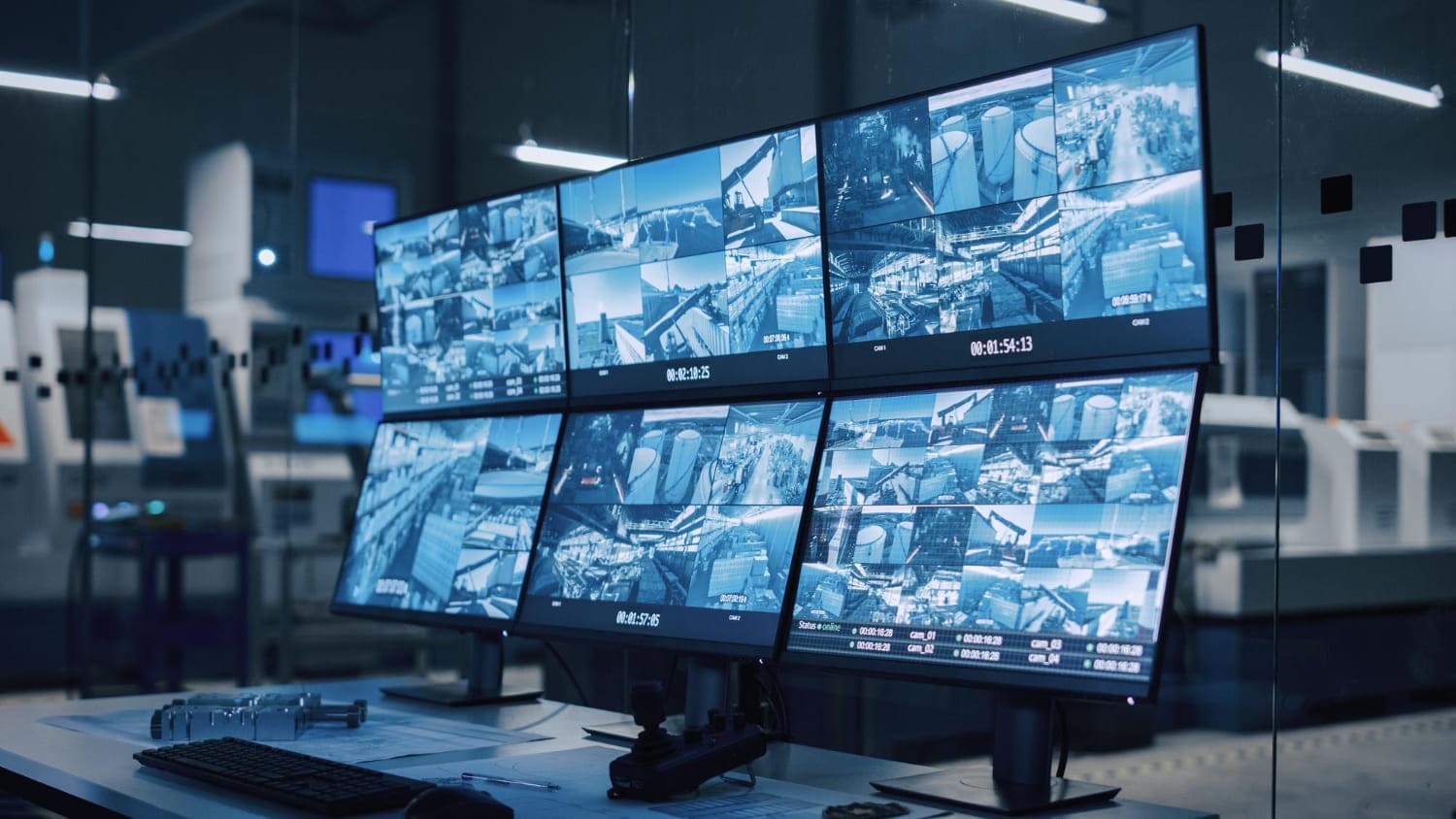 Remote utility monitoring and telemetry screens