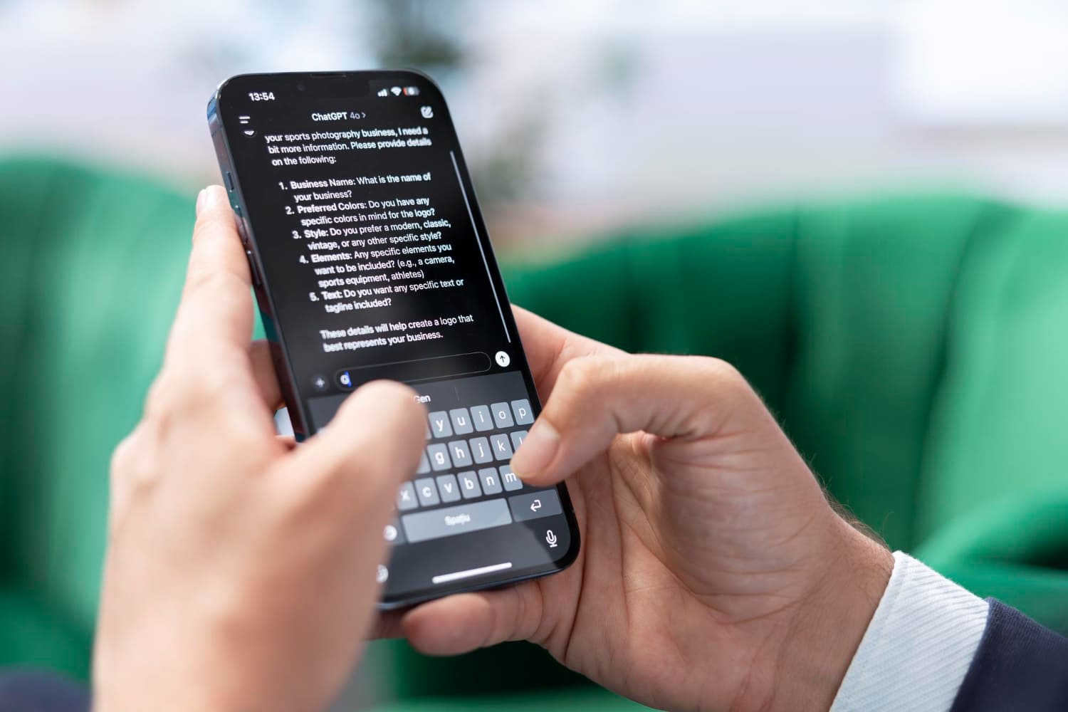 Mobile AI chat and voice search SEO in Malaysia